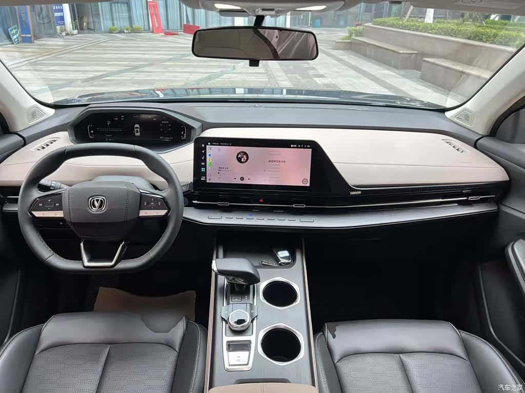 Changan CS55, 2023 10