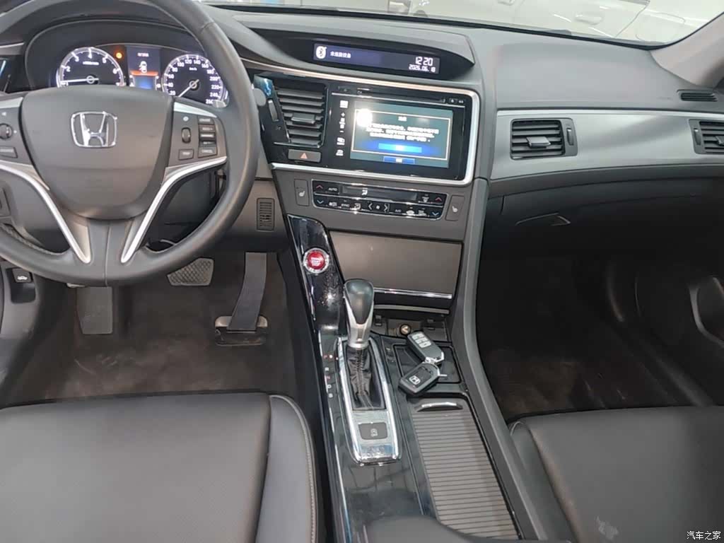 Honda Spirior, 2017 13