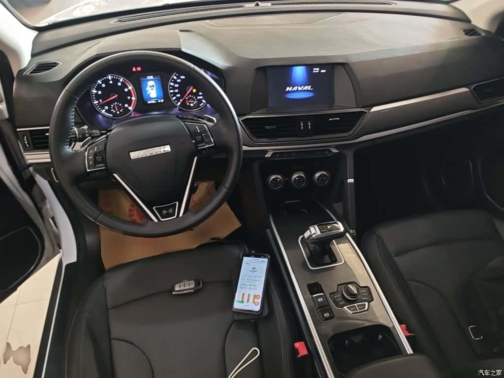 Haval H6, 2021 10