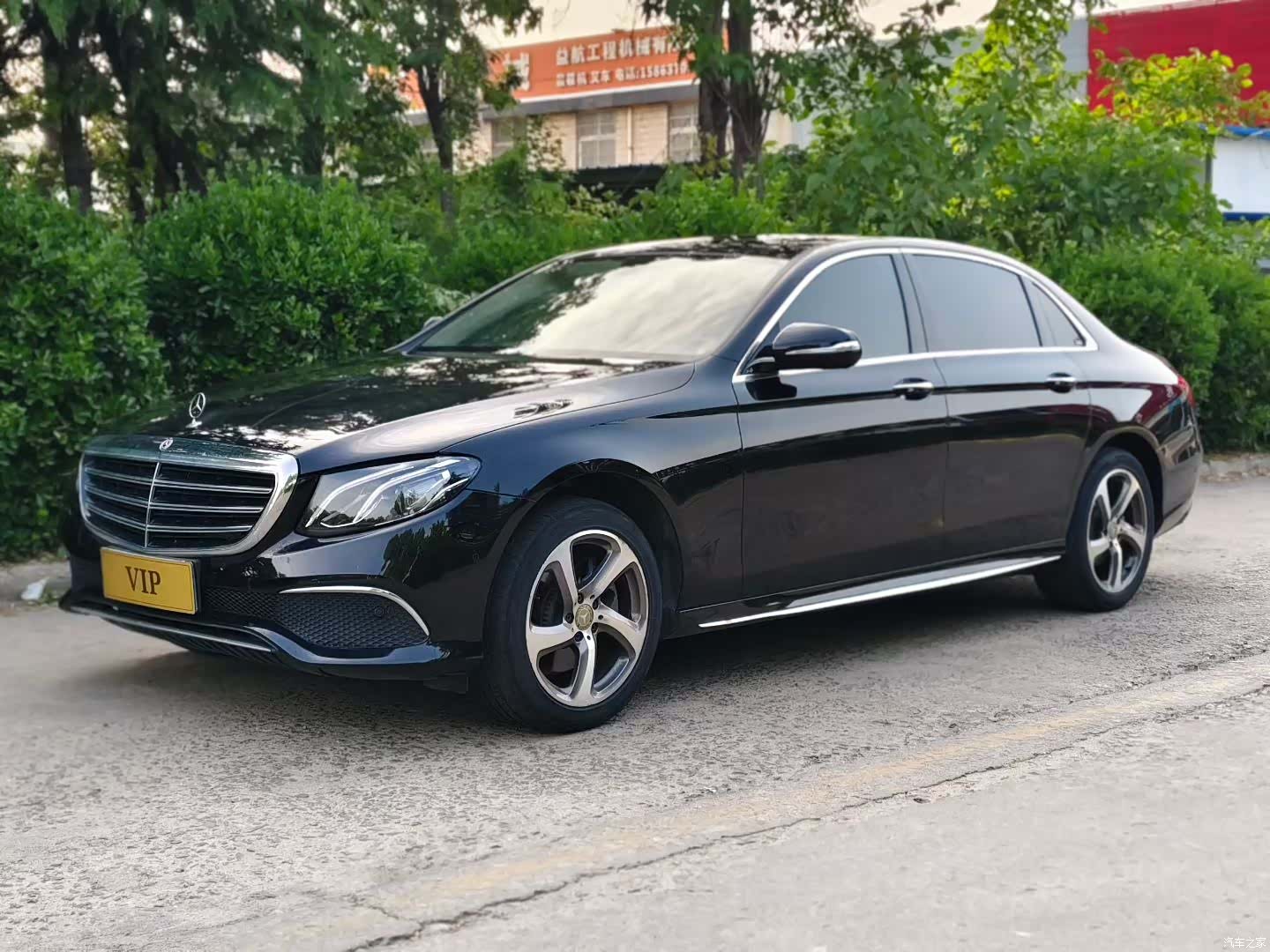Mercedes-Benz E-Class, 2018 1