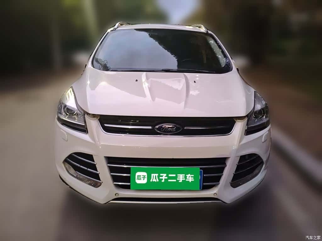Ford Kuga, 2015 3