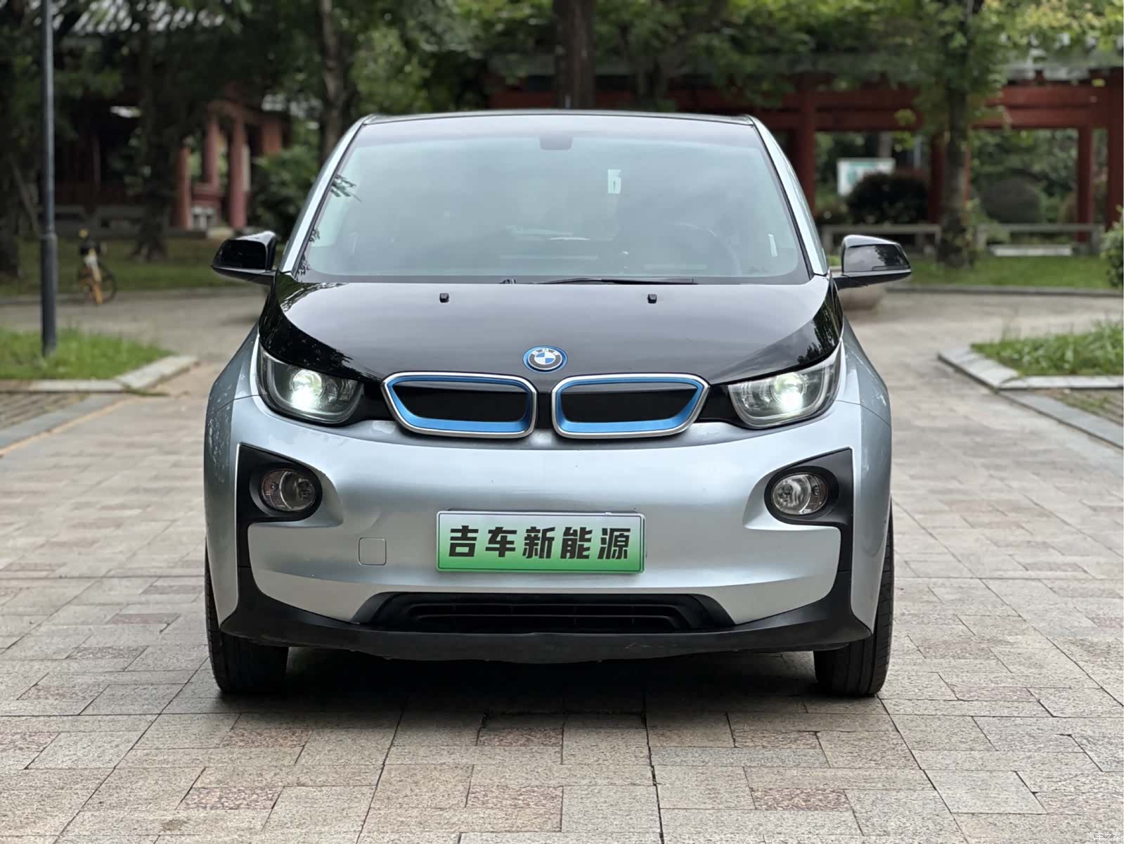 BMW i3, 2017 2
