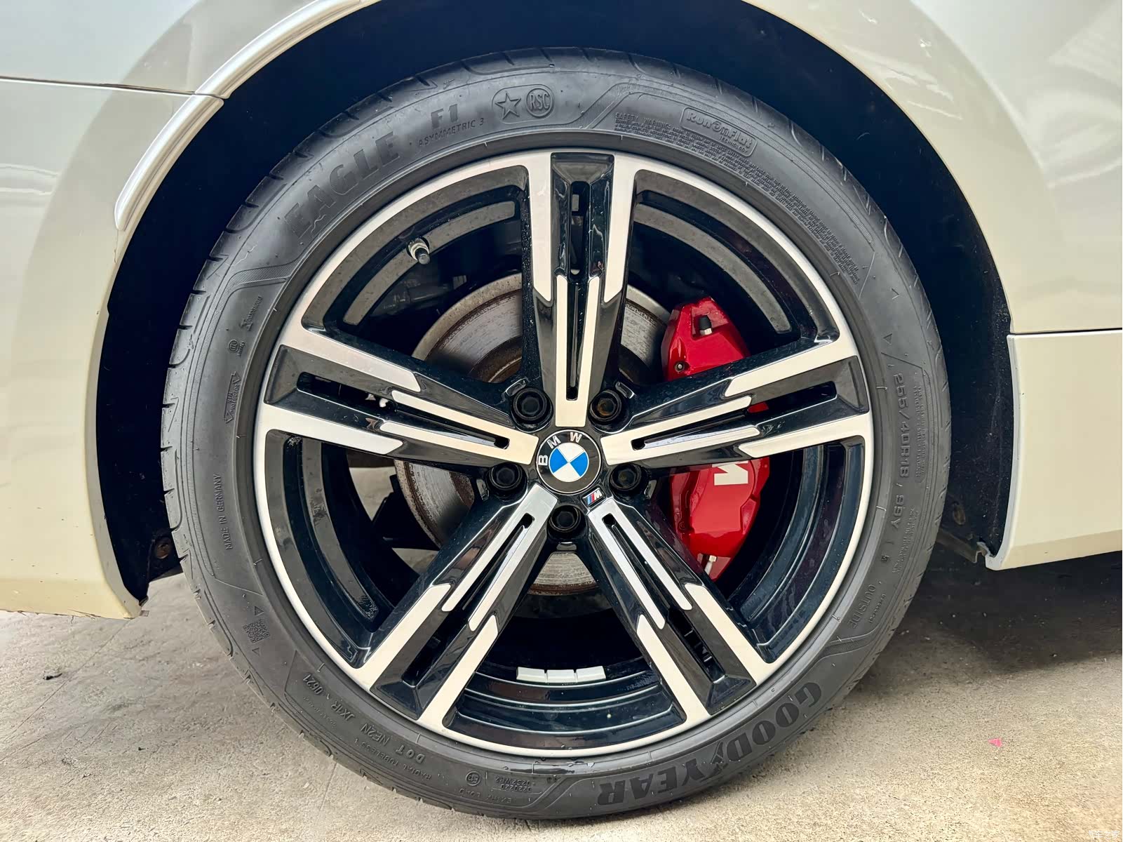 BMW 4 Series, 2021 35