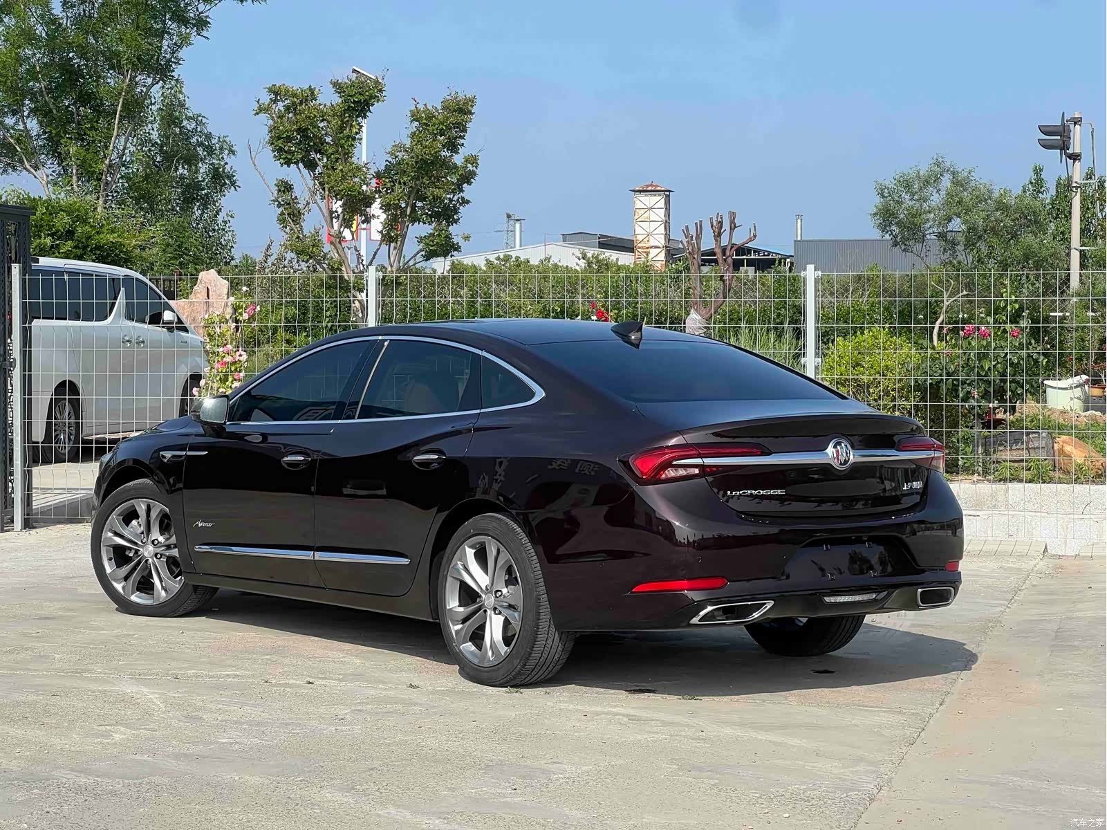 Buick LaCrosse, 2021 3