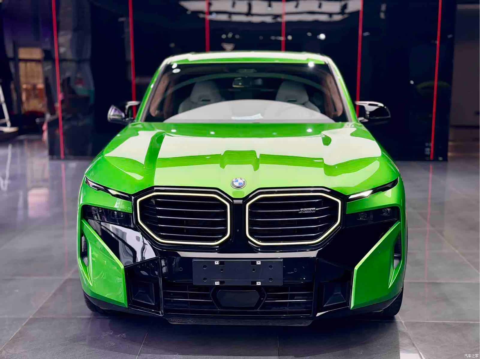 BMW XM, 2024 3