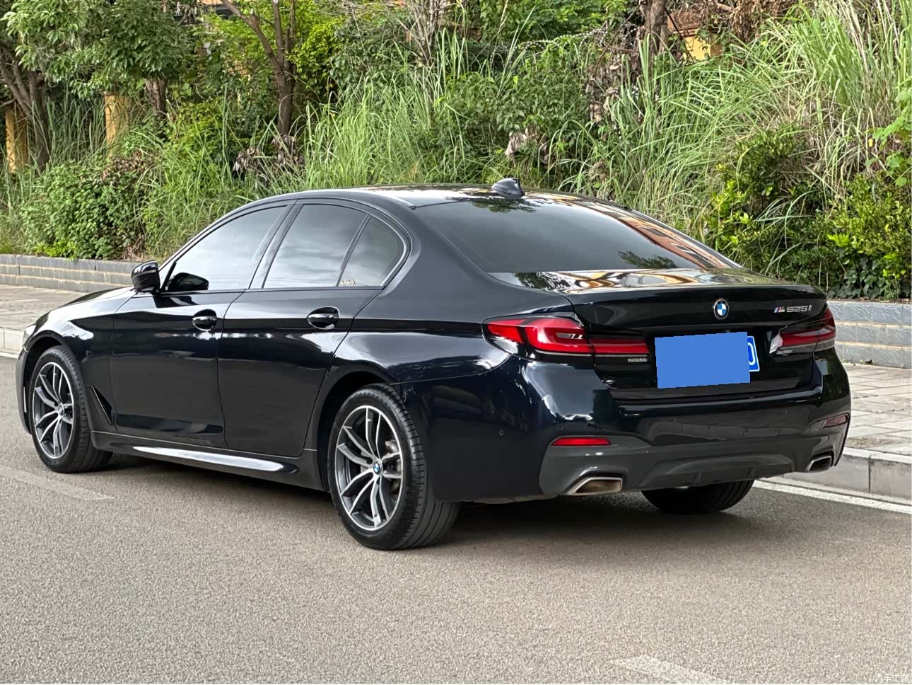 BMW 5 Series, 2021 23
