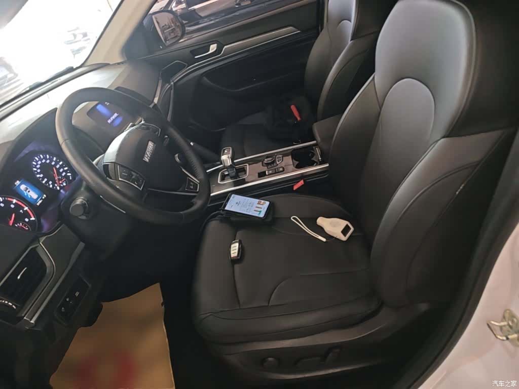 Haval H6, 2021 15