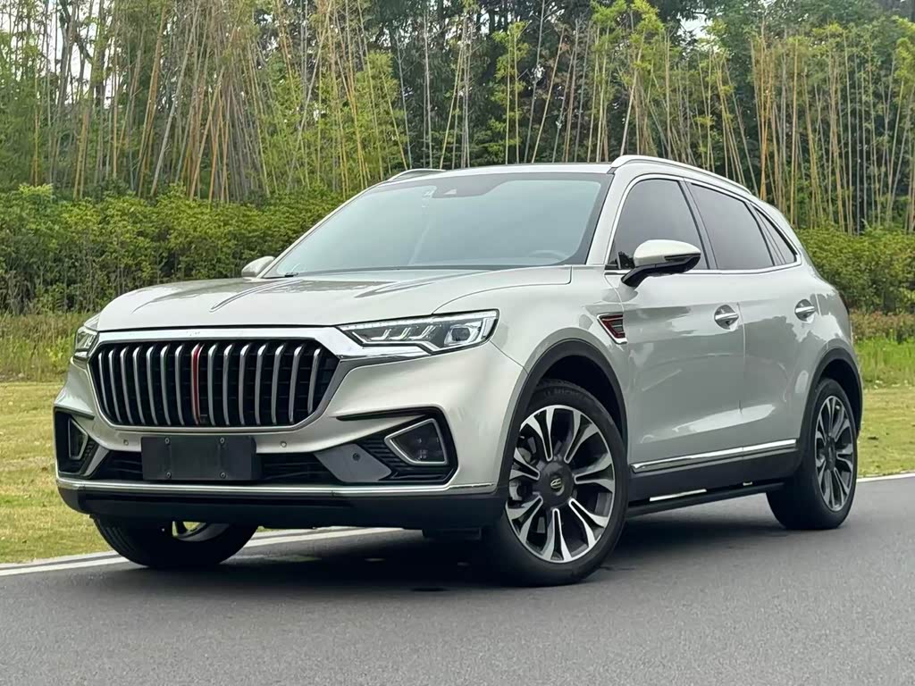 Hongqi HS5