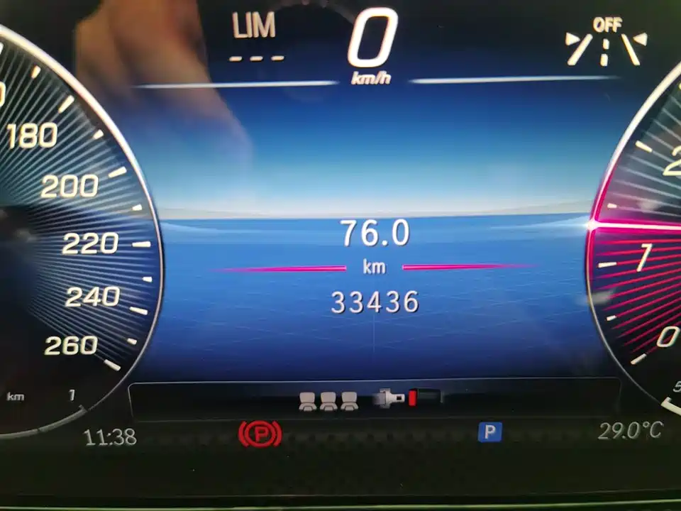 Mercedes-Benz Class A