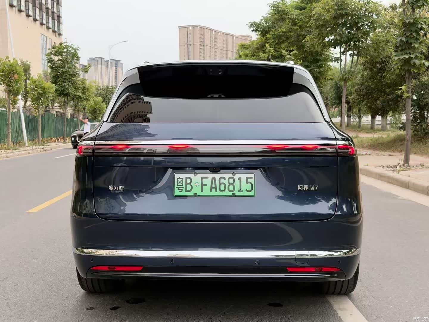 AITO M7, 2025 6