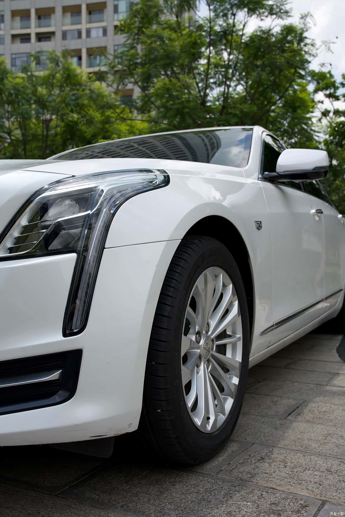 Cadillac CT6, 2018 14