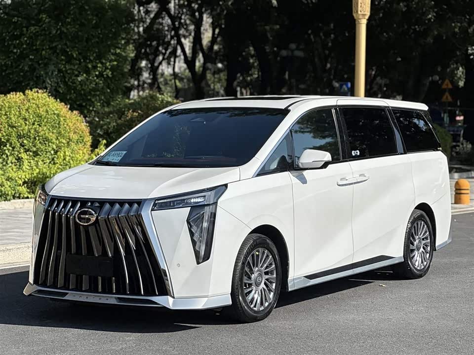 Trumpchi Trumpchi M8