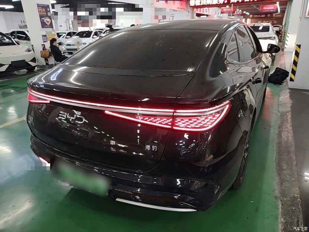 BYD Seal, 2024 7