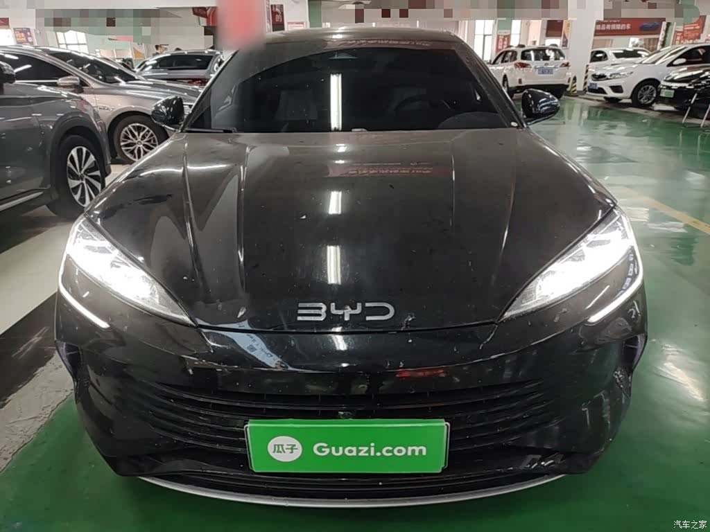 BYD Seal, 2024 3