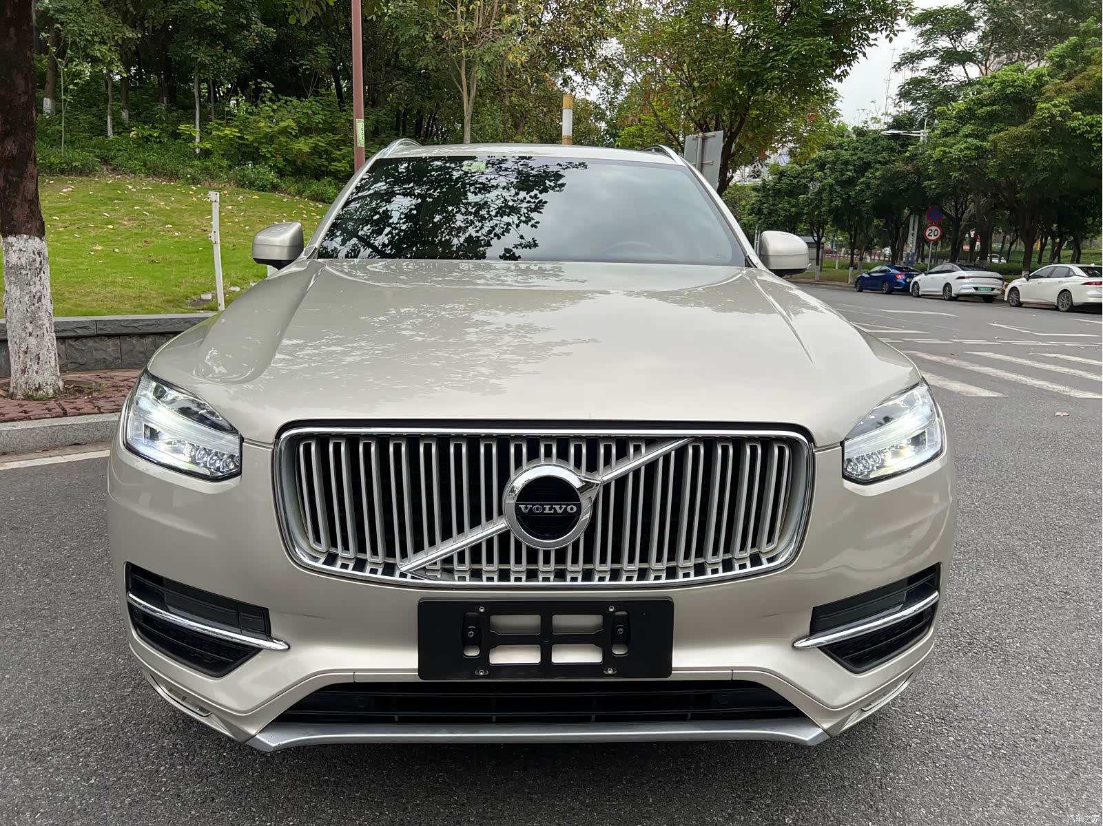 Volvo XC90, 2019 2