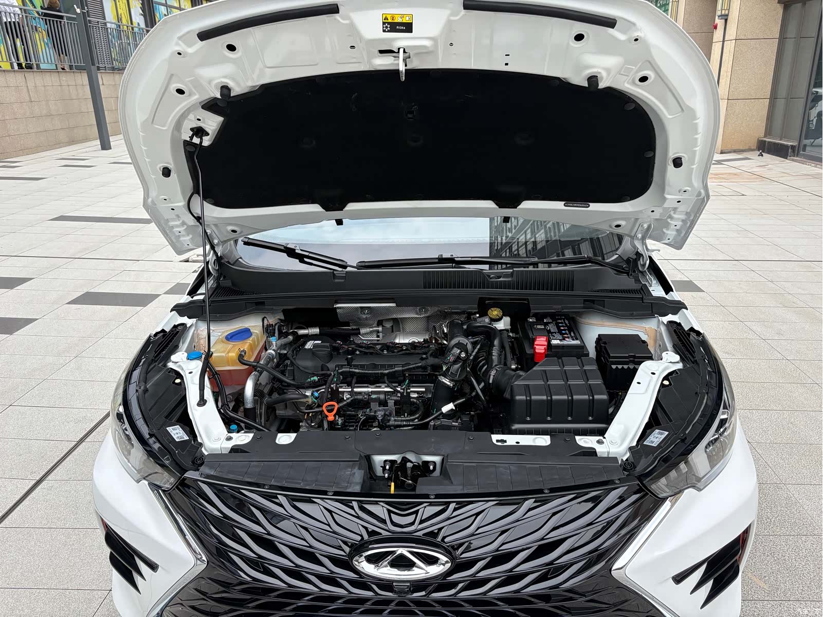 Chery 5, 2024 15