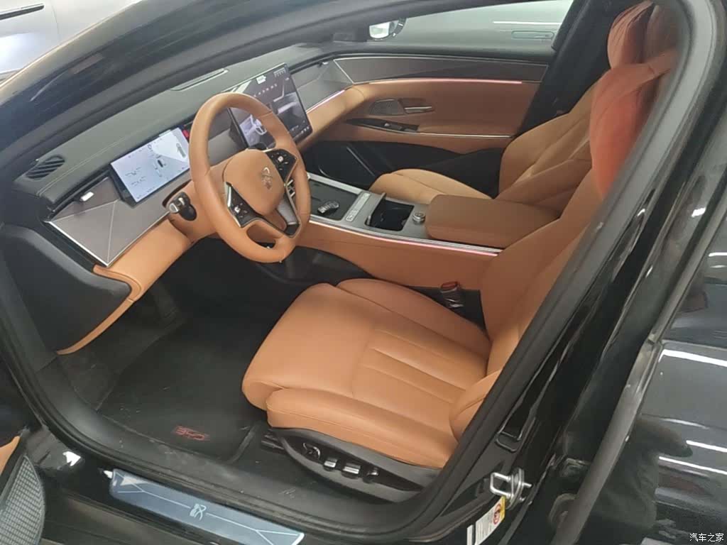 BYD Han, 2025 15