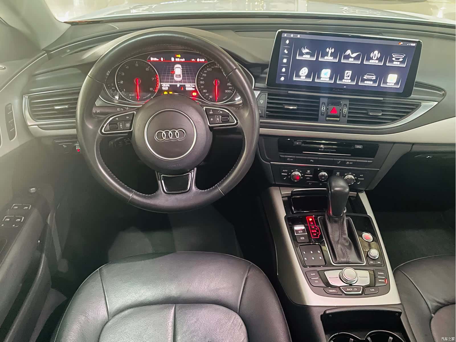 Audi A7, 2018 10