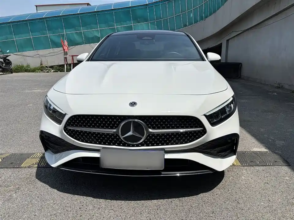 Mercedes-Benz Class A