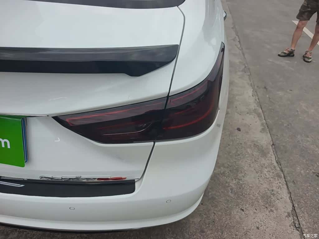 Changan CC, 2018 8