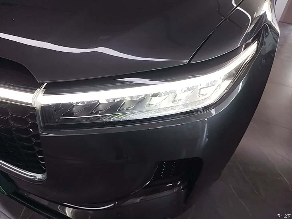Li Auto ONE, 2022 18