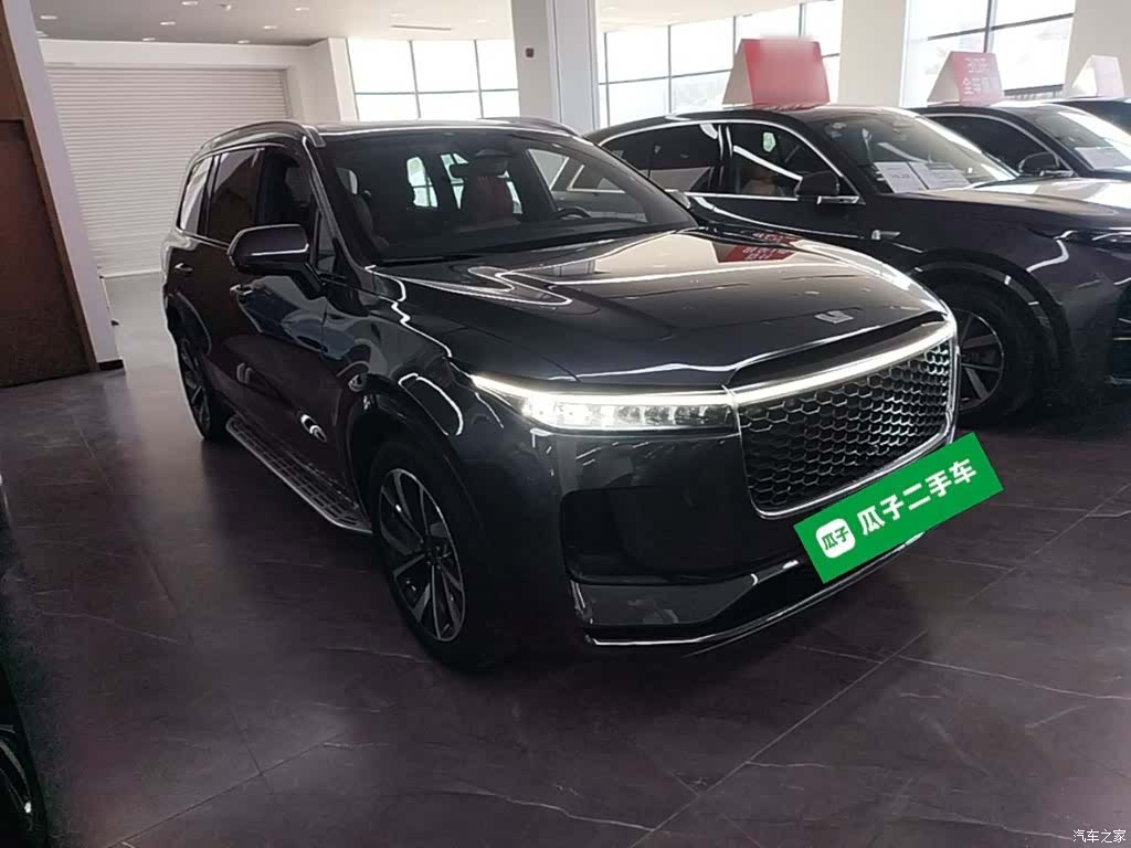 Li Auto ONE, 2022 22