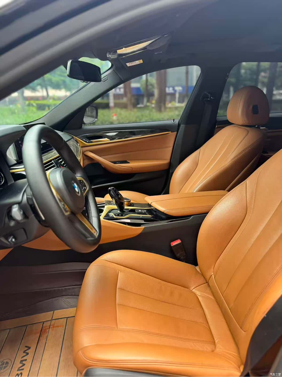 BMW 5 Series, 2017 все фото