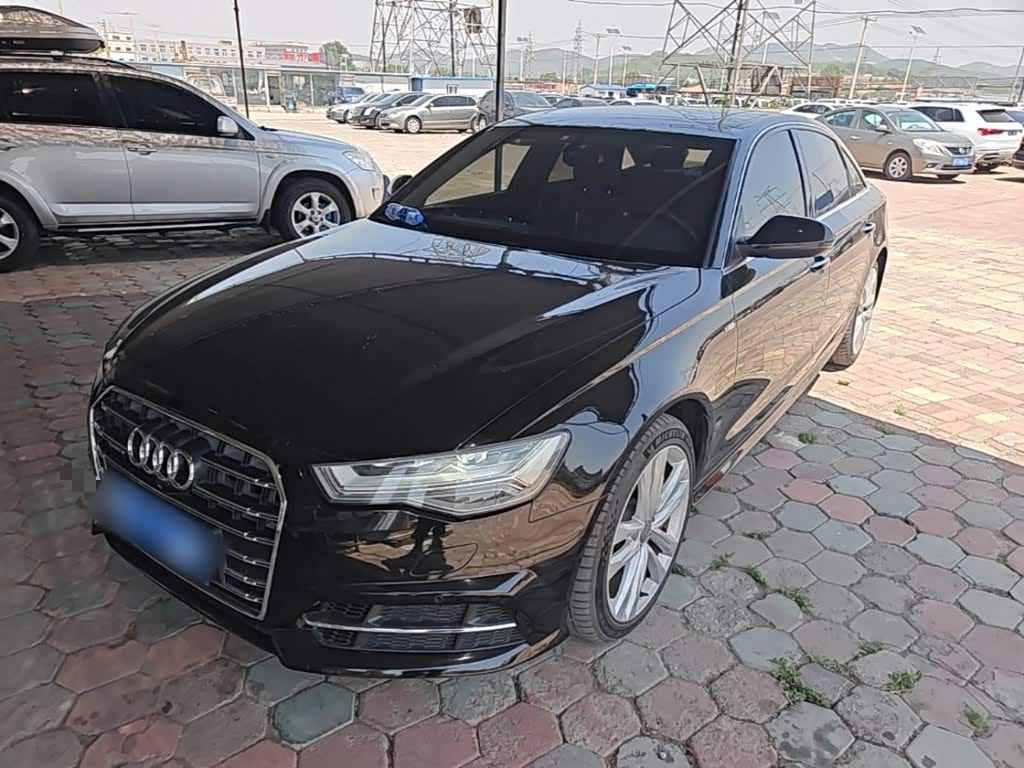 Audi A6L