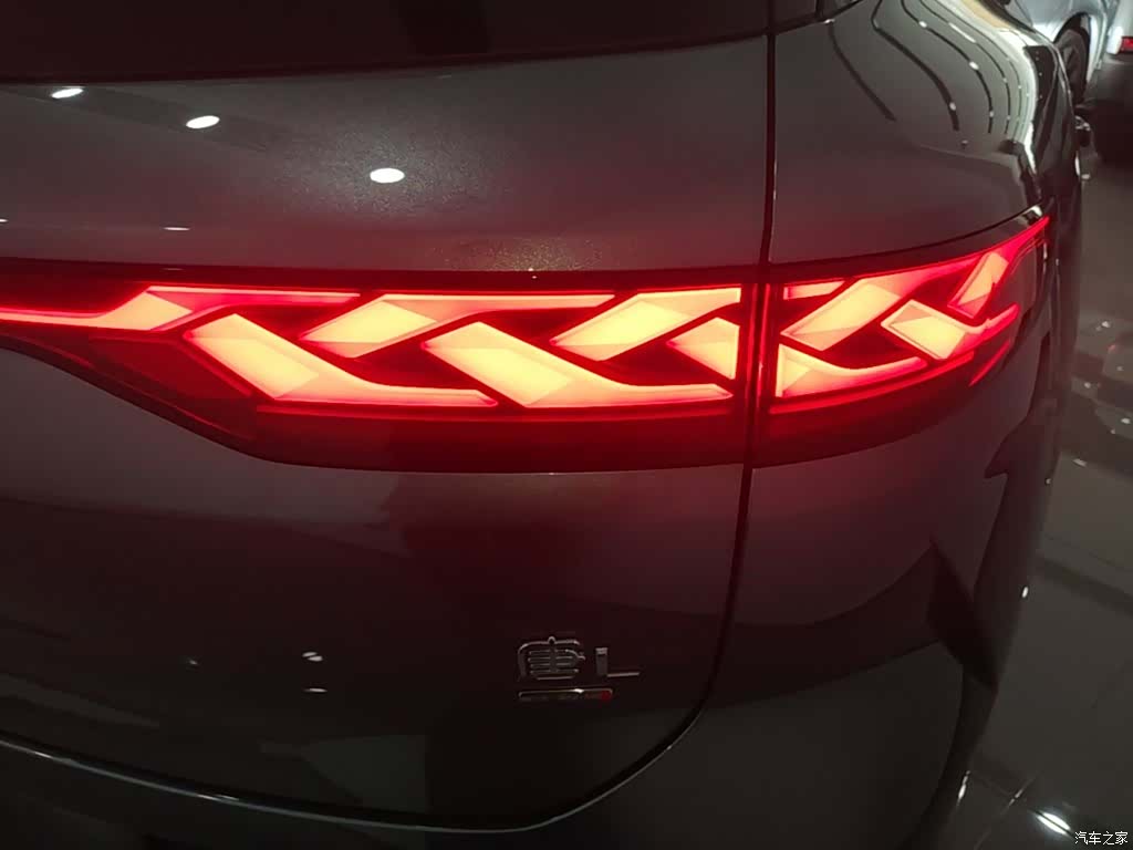 BYD Tang, 2025 8