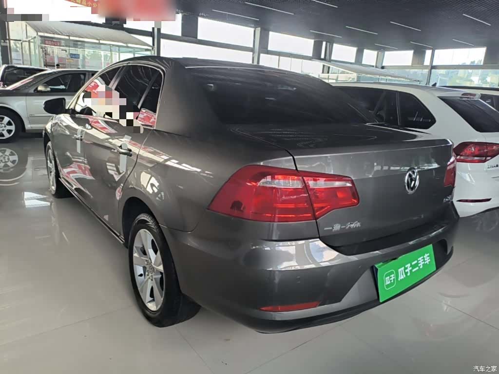 Volkswagen Bora, 2015 все фото
