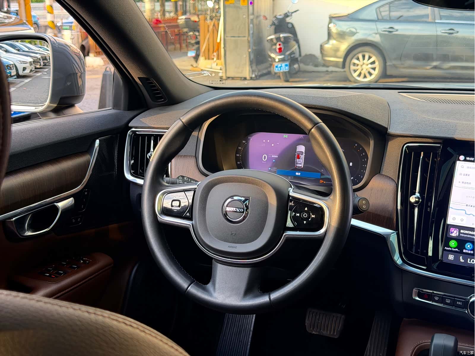 Volvo V90, 2023 16