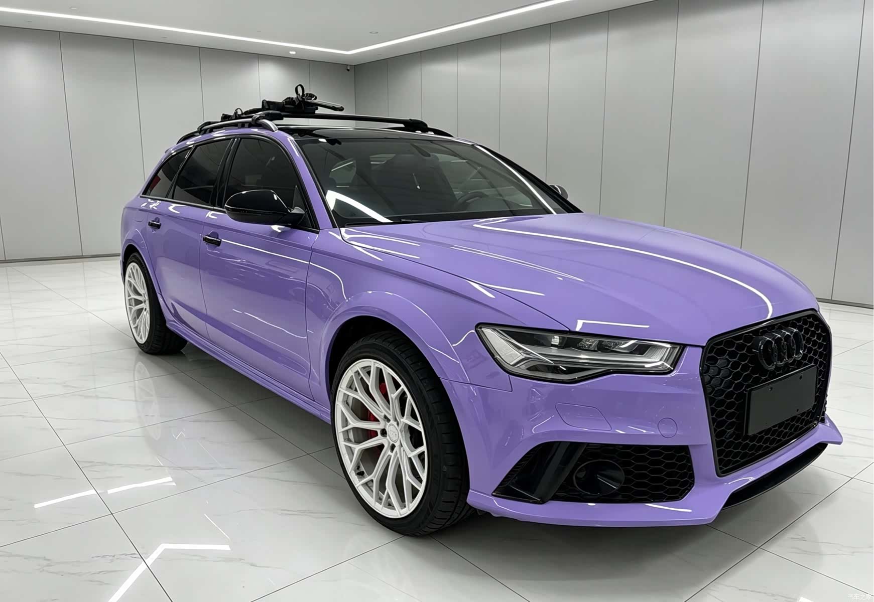 Audi A6, 2018 8