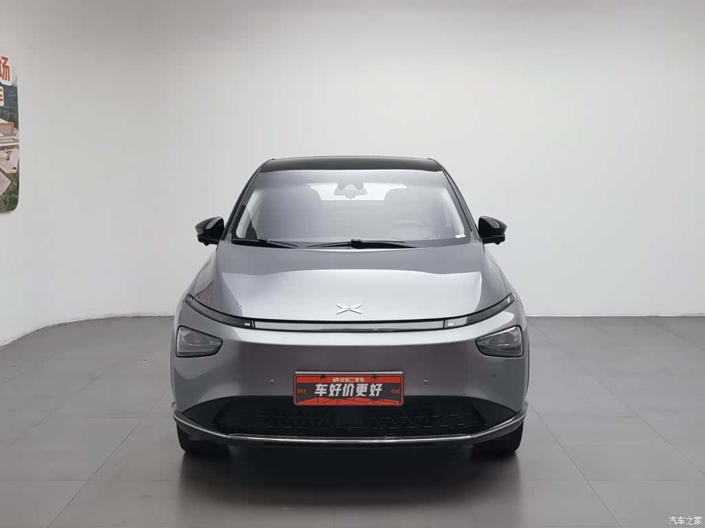 Xpeng G3i, 2022 3