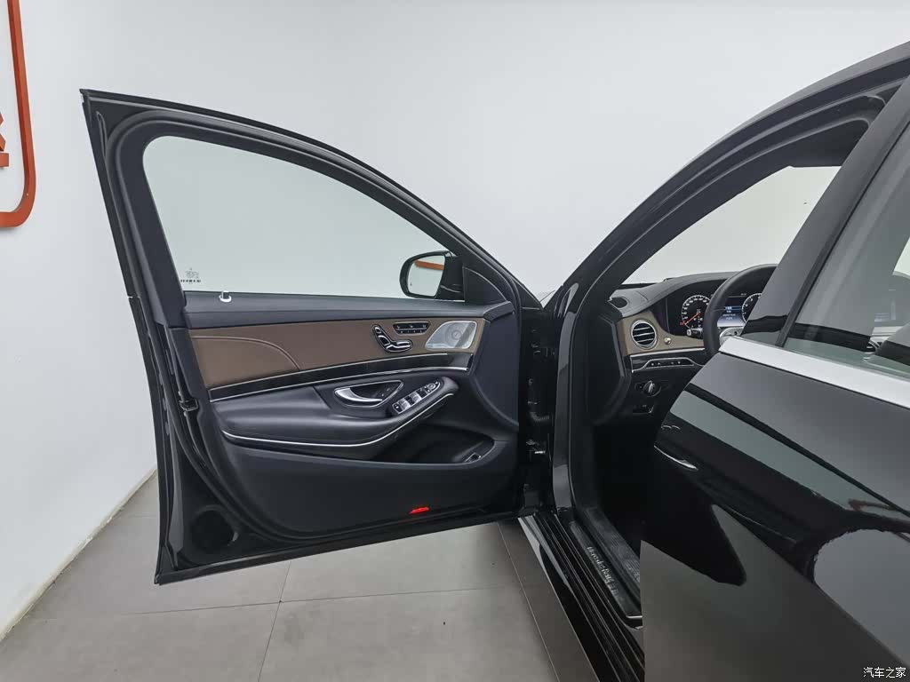 Mercedes-Benz S-Class, 2018 8