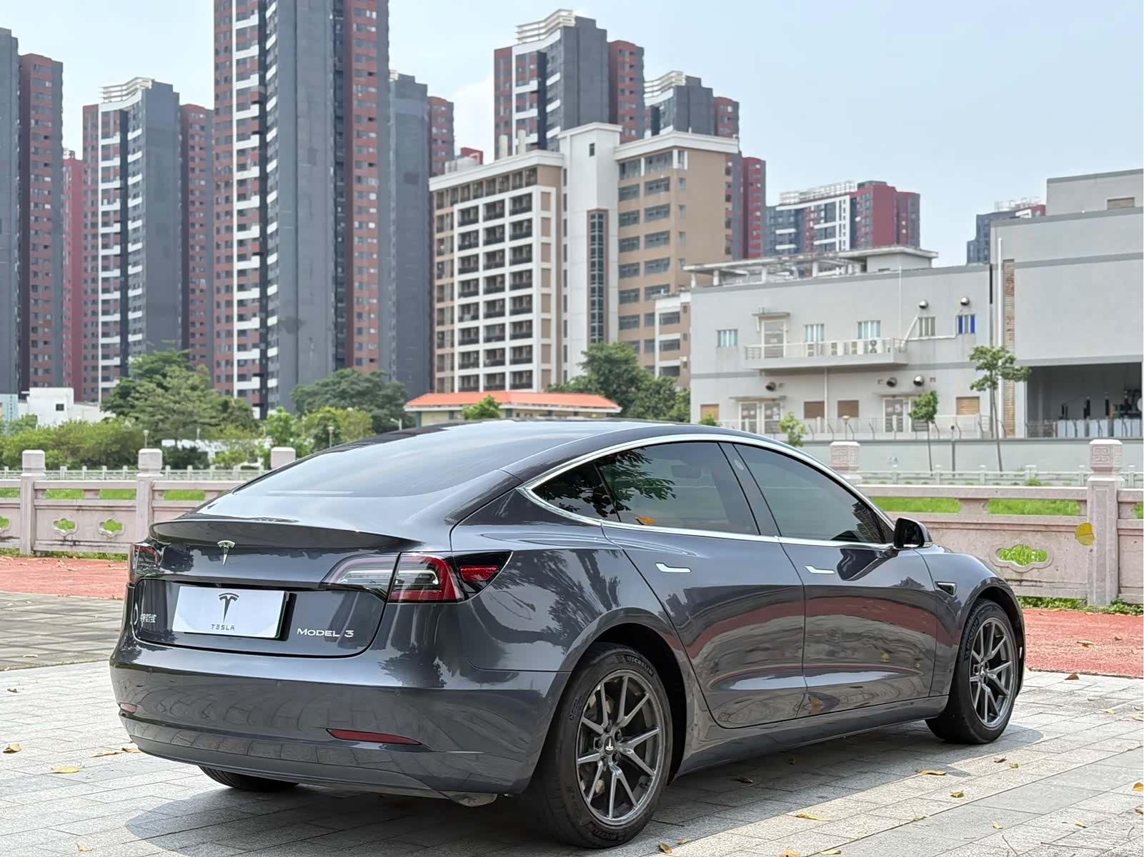 Tesla Model 3, 2020 9