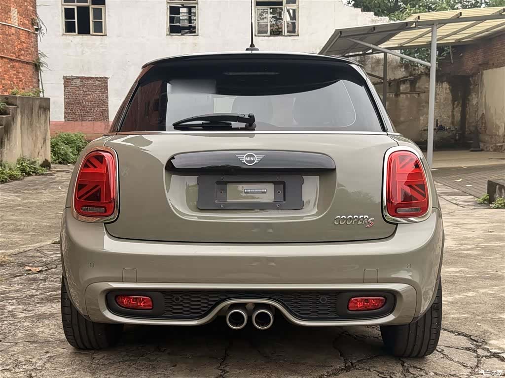 Mini Cooper, 2020 14