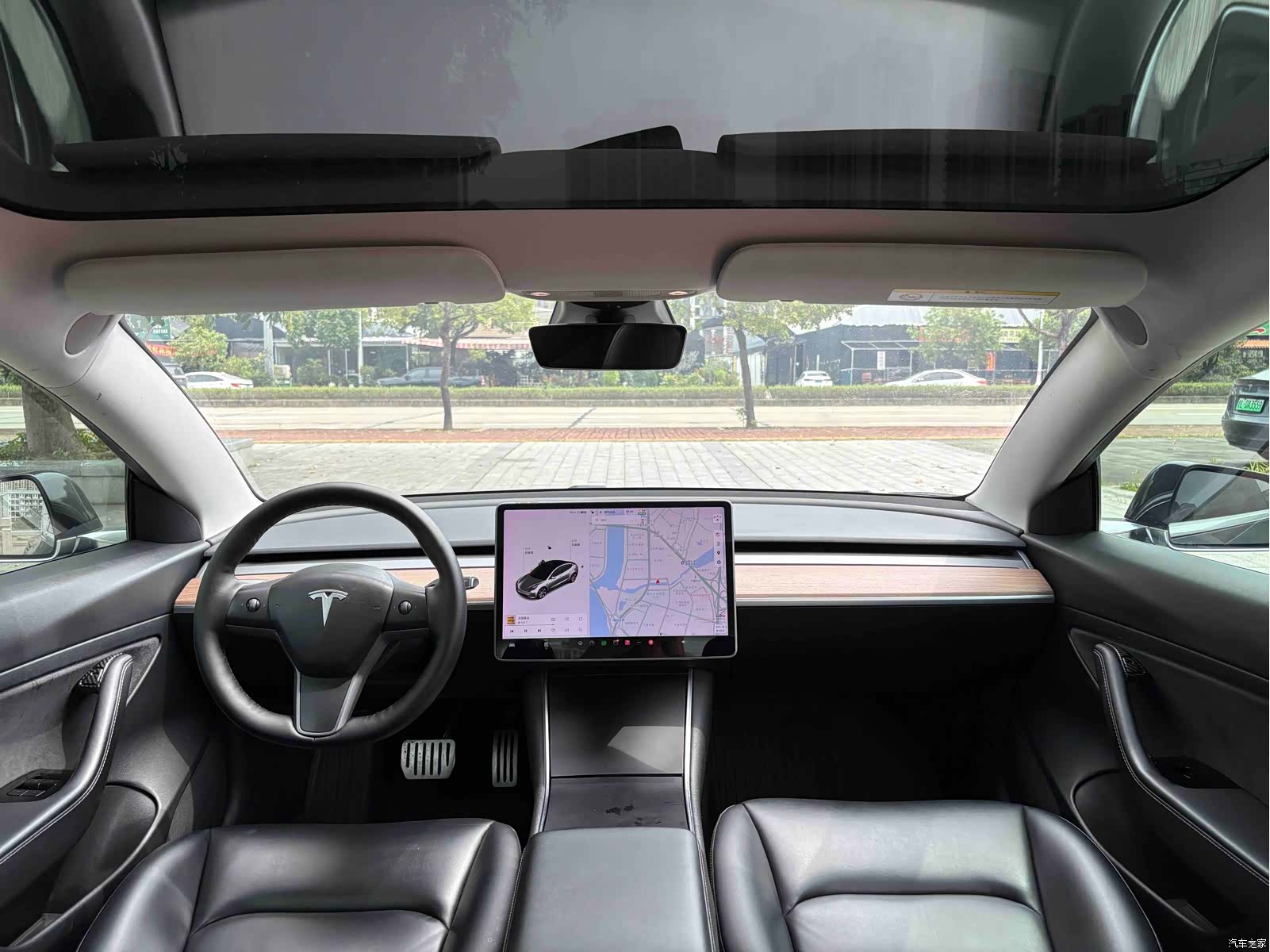Tesla Model 3, 2020 все фото