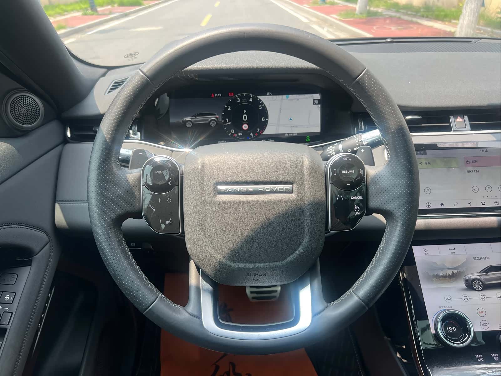 Land Rover Range Rover, 2021 10