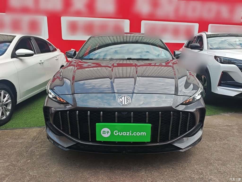MG MG5, 2024 3