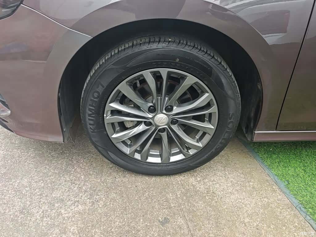 MG MG5, 2024 23