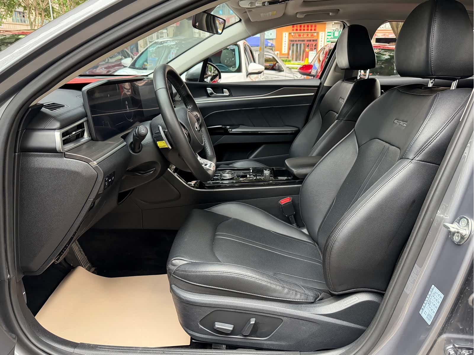 Kia K5, 2021 9
