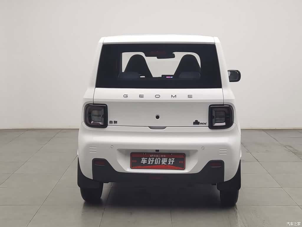 Geely Panda, 2023 4