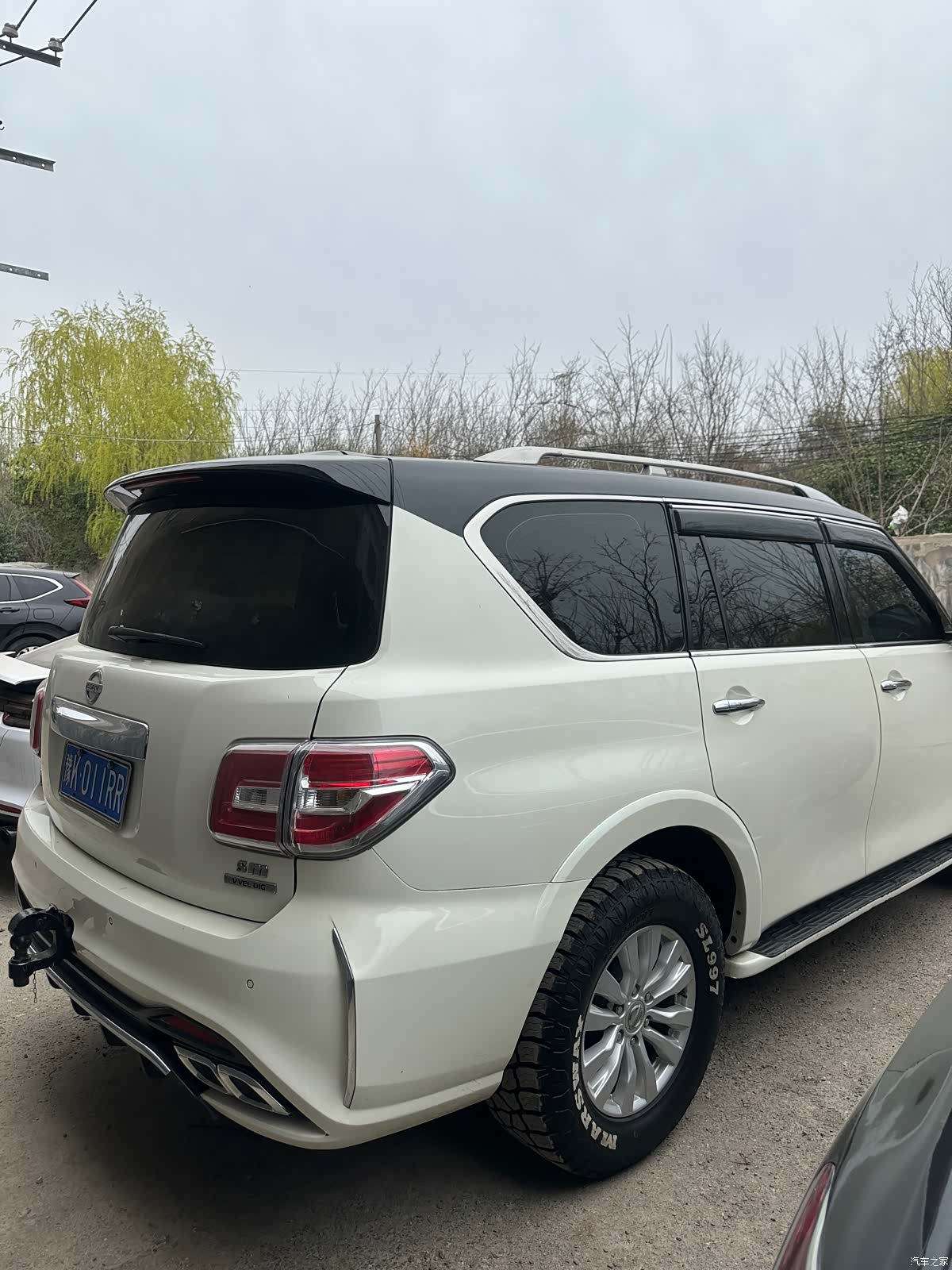 Nissan Patrol, 2017 9