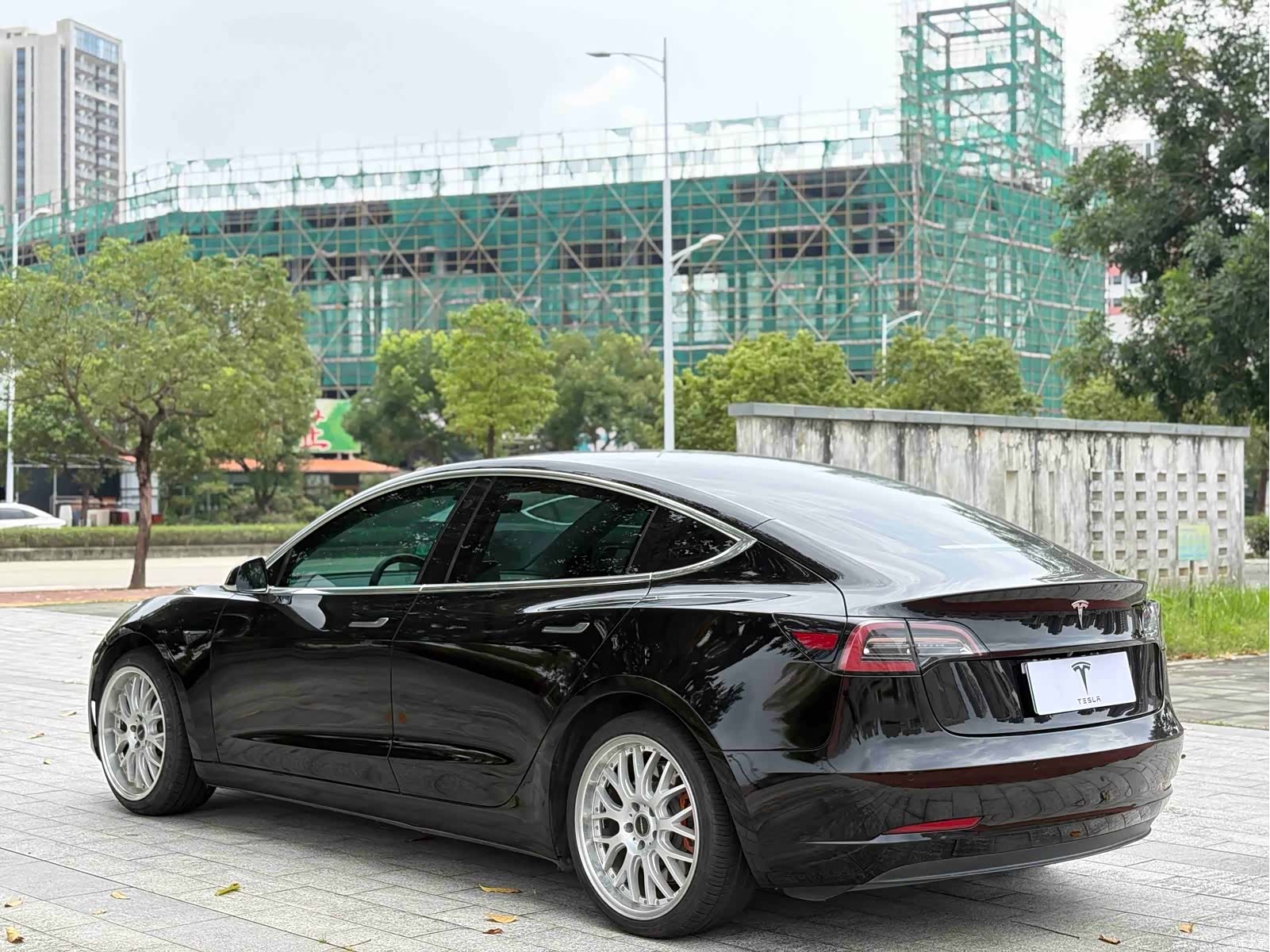 Tesla Model 3, 2020 7