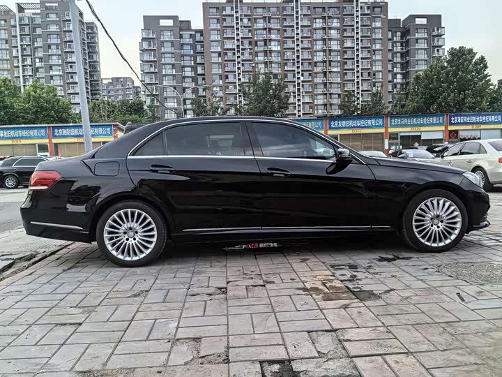 Mercedes-Benz E-Class, 2015 года фото 9