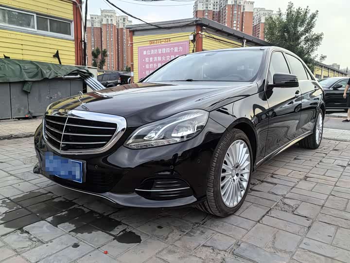 Mercedes-Benz E-Class, 2015 года фото 4
