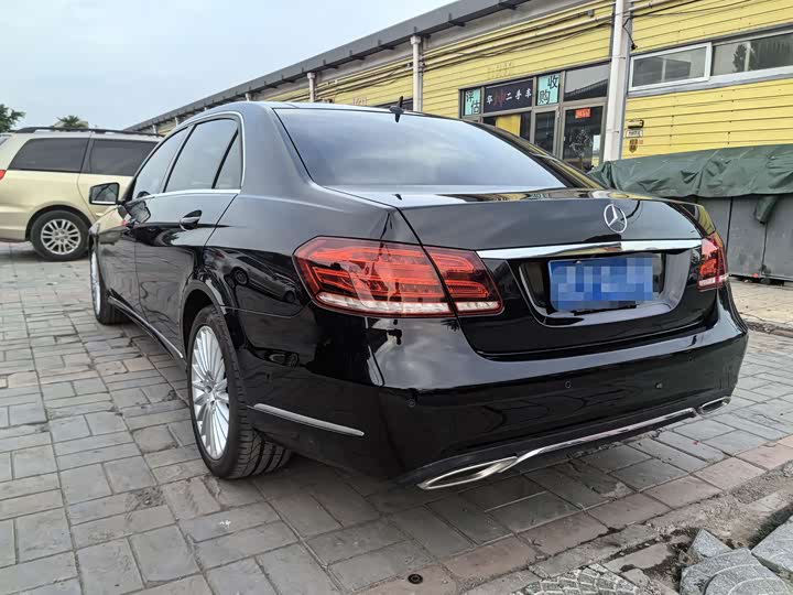 Mercedes-Benz E-Class, 2015 года фото 6