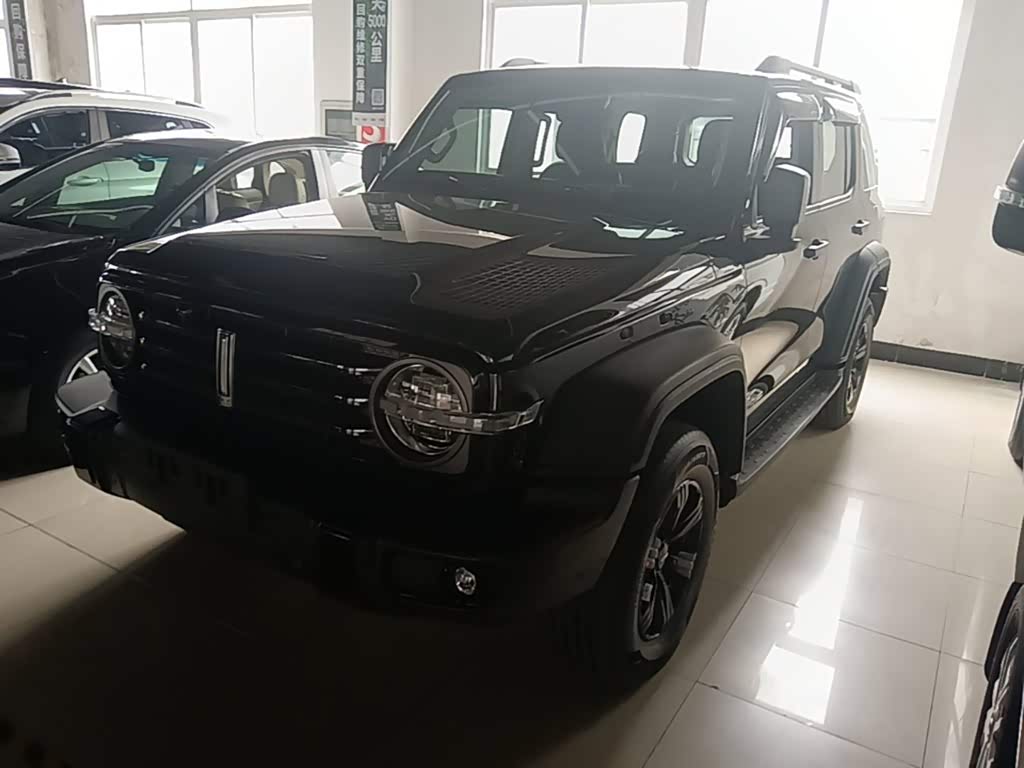 Tank 300 2021 2.0T