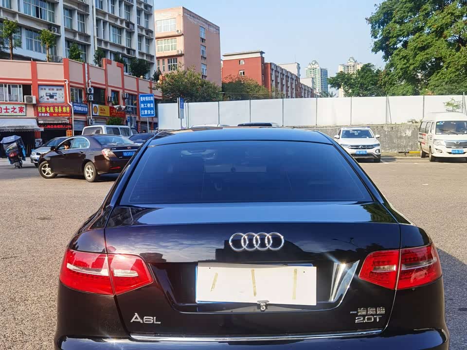 Audi A6L