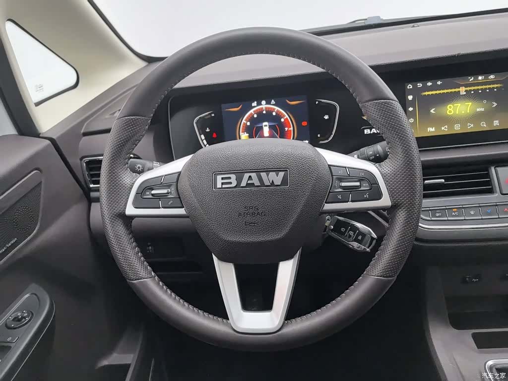 BAIC M7, 2023 11